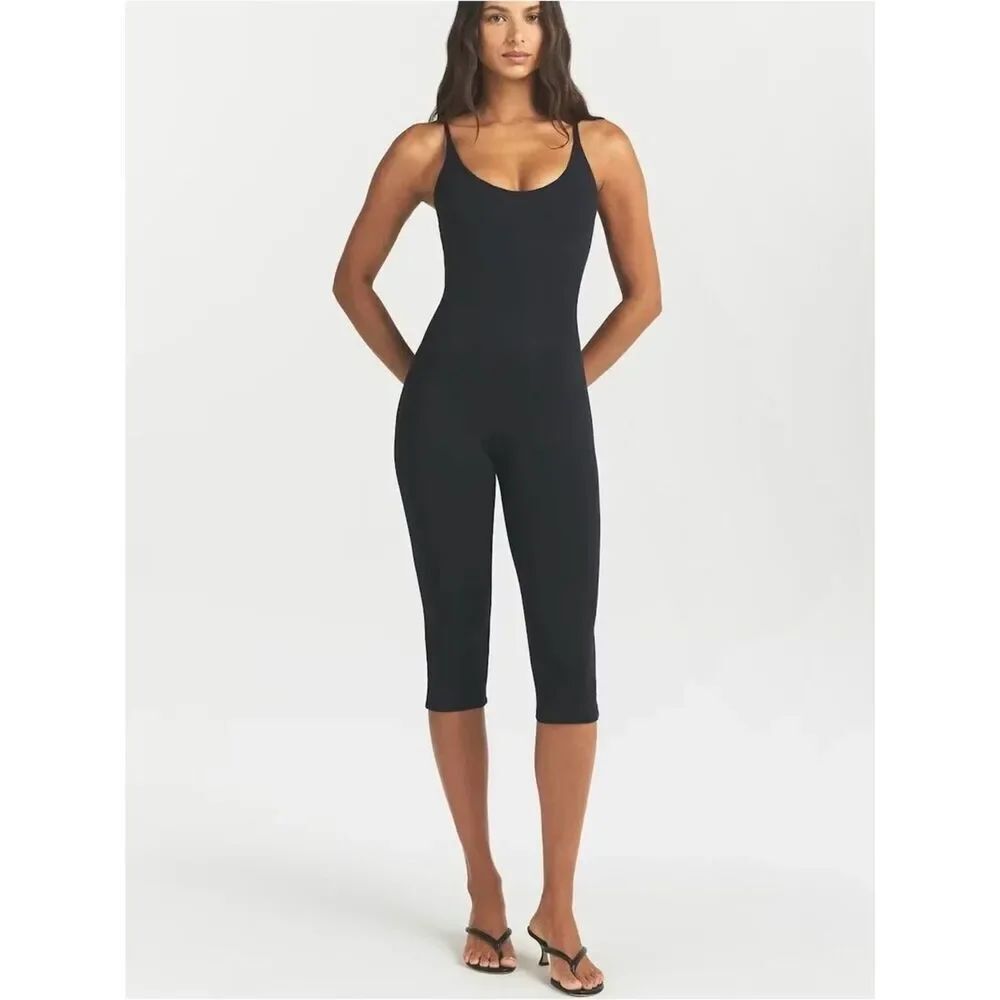 NWTs SKIMS Capri Catsuit Size 2X